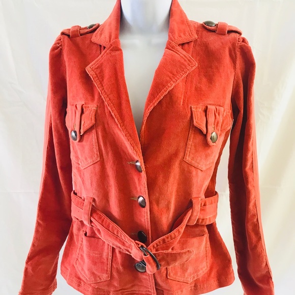 Tulle | Jackets \u0026 Coats | Tulle Orange 